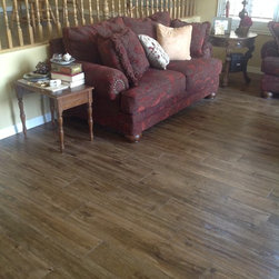 Wood Look Tile - Products