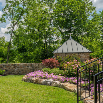 Bucks County Barn Residence