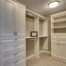Master Closet