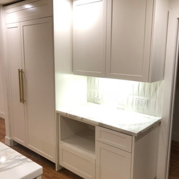 Saratoga Remodel
