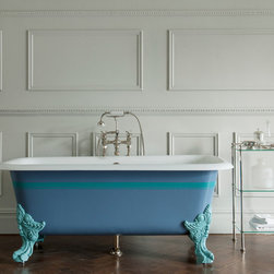 The Liffey Cast Iron Bath Tub - Baths