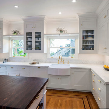 Oakland Craftsman Renovation