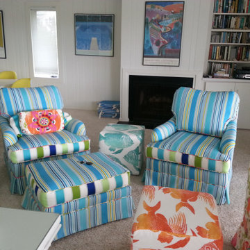Dyson Hamilton Interiors - Design Projects