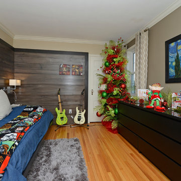 Holiday Spirit comes alive!