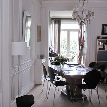 De la blancheur