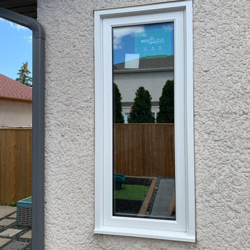 Picture window