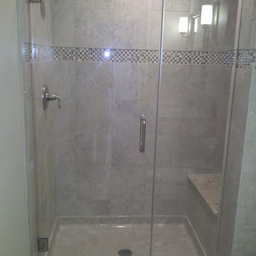 Extra Shower Space at the Shore
