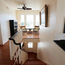 Entry + Staircase