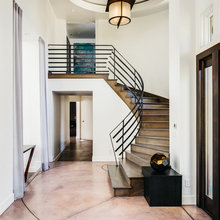 staircase