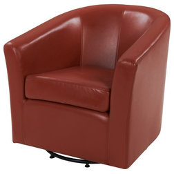 Contemporary Armchairs And Accent Chairs by New Pacific Direct Inc.