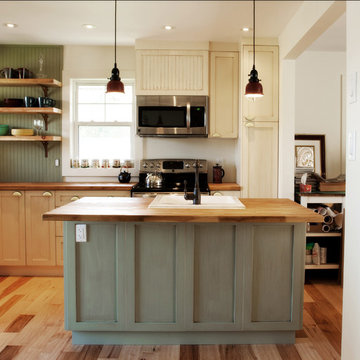 Schomberg Home Renovation