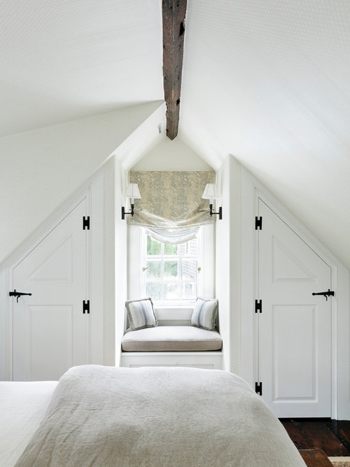 Dormer Window Seat Ideas, Pictures, Remodel and Decor