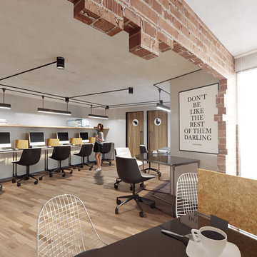 Co-working SPACE