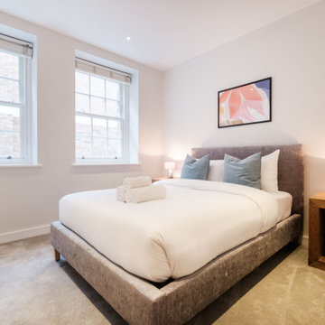 UpperKey Lovely 2BR in The City - Monument