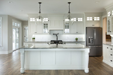 Kitchen photo in Other