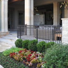 Wrought iron