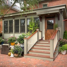 Historical Renovations/Recycle/Redesign