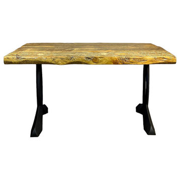 Hand Painted Coffee Table TREE BRANCH (#097)