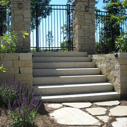 Dry Stack Walls - Products