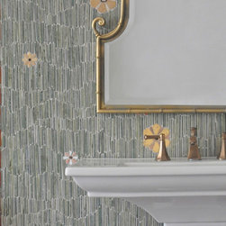 Meadow Stone Mosaic - Tile