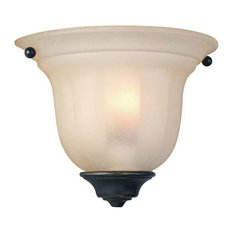 Dolan Designs Richland 1 Light Wall Sconce Bolivian