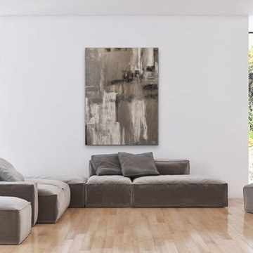 Graffiti Series In Rooms
