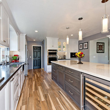 Discovery Hills Kitchen Design