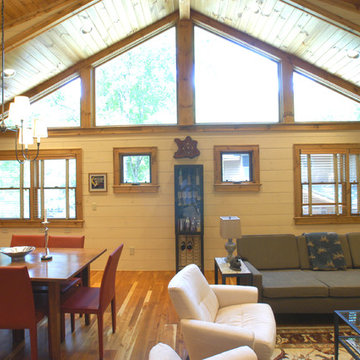 North Carolina Garage Apartment