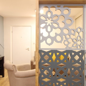 Lawyer Home Office