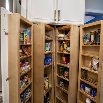 The Kitchen that Says "Ta-Da"