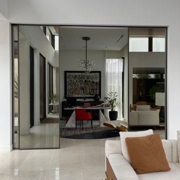 Aluminum Dividers