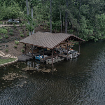 Lakehouse Docks (Ipe)