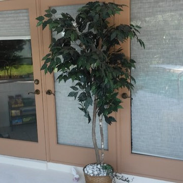 Exterior repaint/Color change