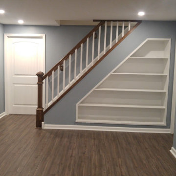 Upgraded Finished Basement