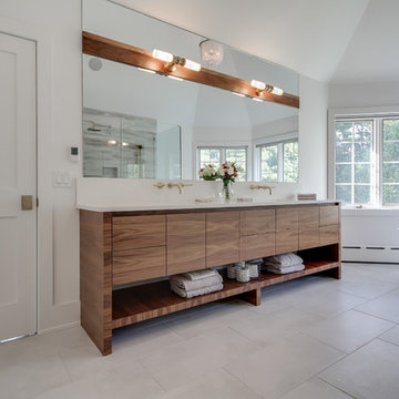 Spa Style Master Bath