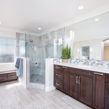 Riding Trail Master Bathroom