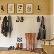 Mud rooms