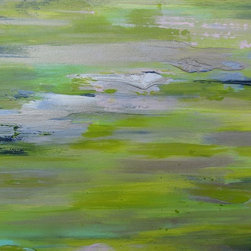 Mossy - Paintings