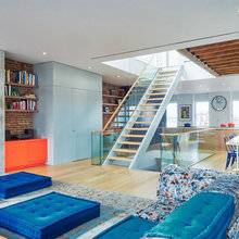 新屋w stairs