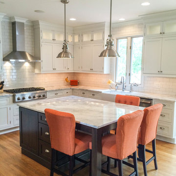 Ivy Hills Kitchen Remodel