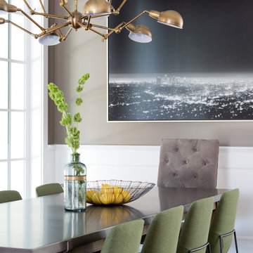 Dining Room- Studio City, California