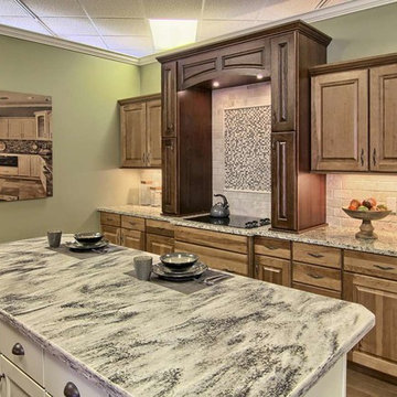Pathway Homes Custom Design Center in Traverse City Michigan
