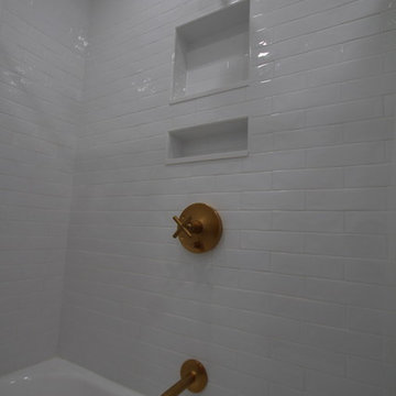 Sunnyside Bathroom Renovation