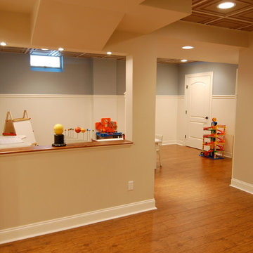 Basement Remodeling Projects