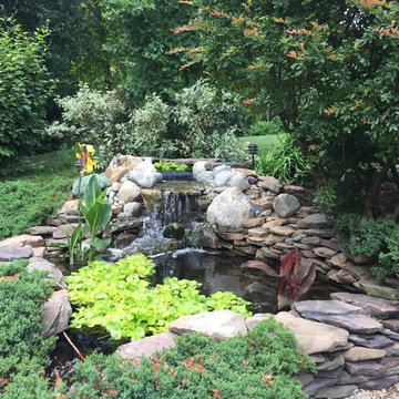 Pond Expansion In Delaware