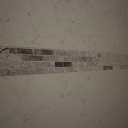 "Carrara" Piedrafina Shower Walls - Products
