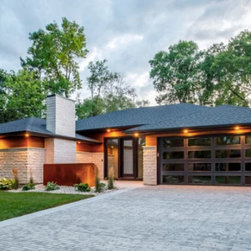 Modern Steel&trade; - Garage Doors And Openers