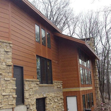 Diamond Kote:The New Era of Pre-finished Siding