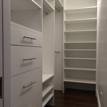 Master Closet