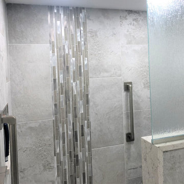 Sun Caper Master Bath